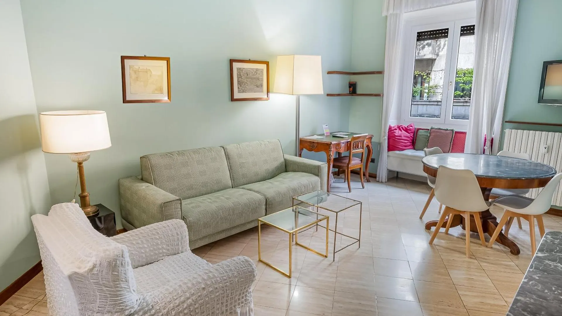 Tra Via Brera E Via Spiga, Suite Deluxe Milán Apartamento