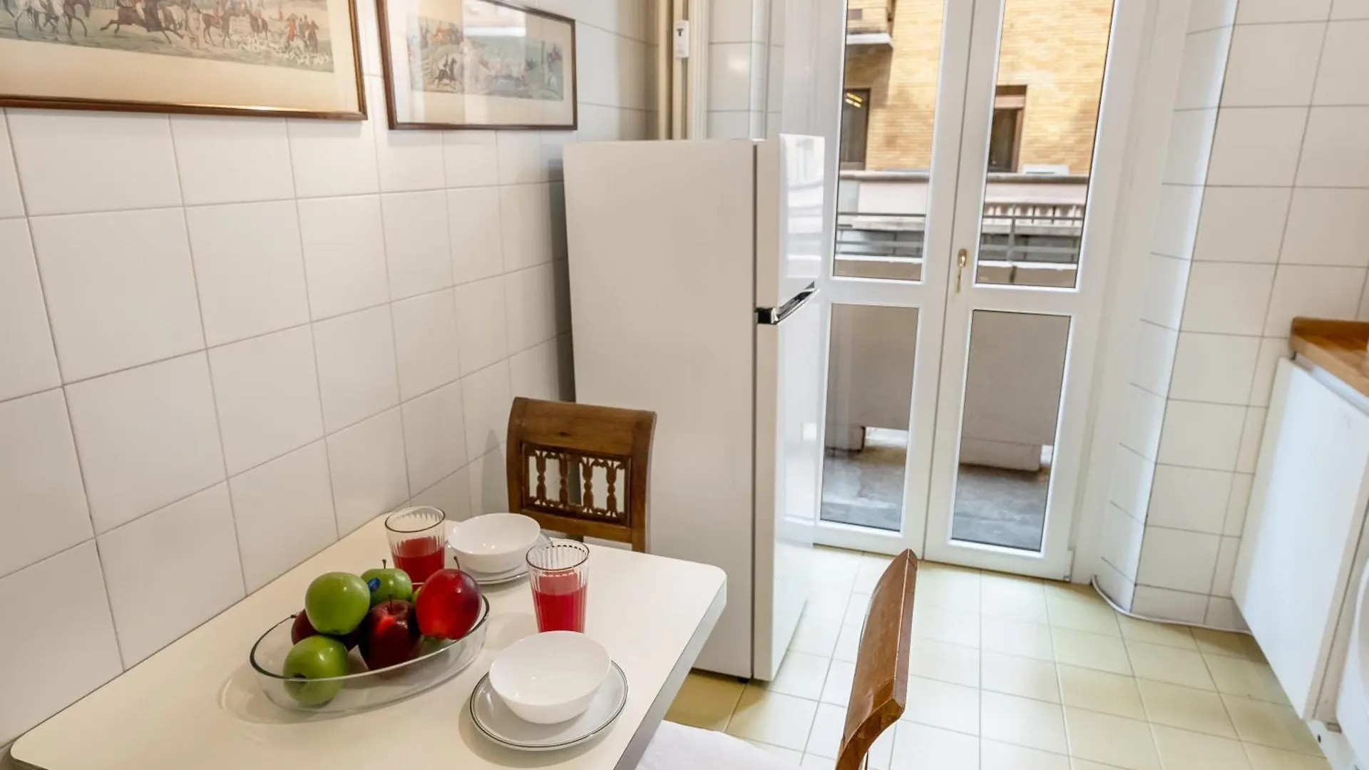 Tra Via Brera E Via Spiga, Suite Deluxe Milán Apartamento