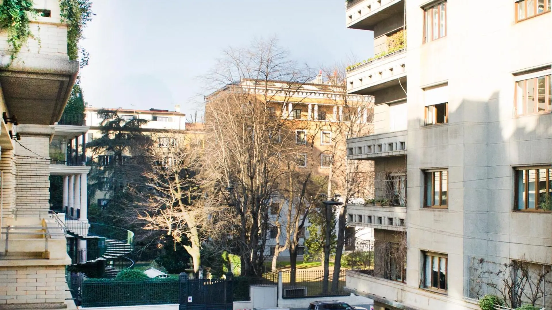 Tra Via Brera E Via Spiga, Suite Deluxe Milan
