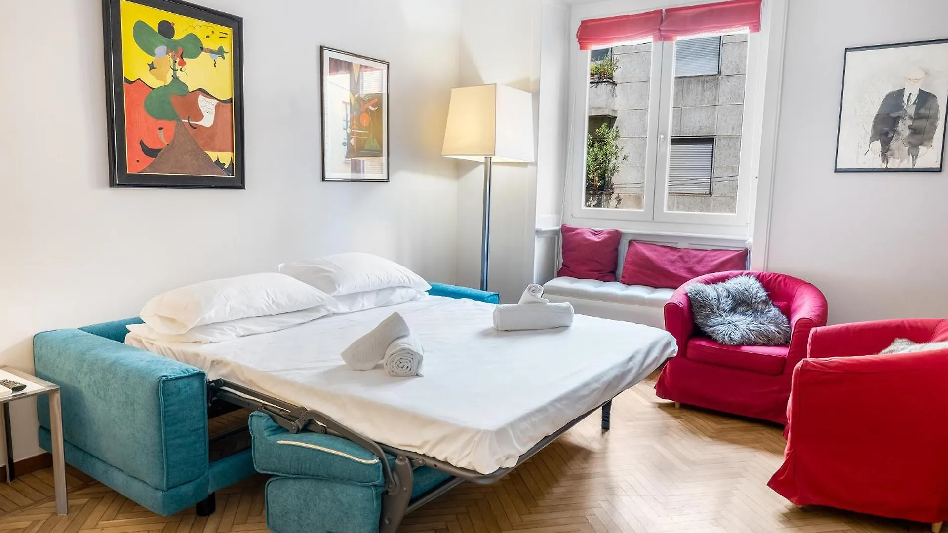 Apartment Tra Via Brera E Via Spiga, Suite Deluxe Milan