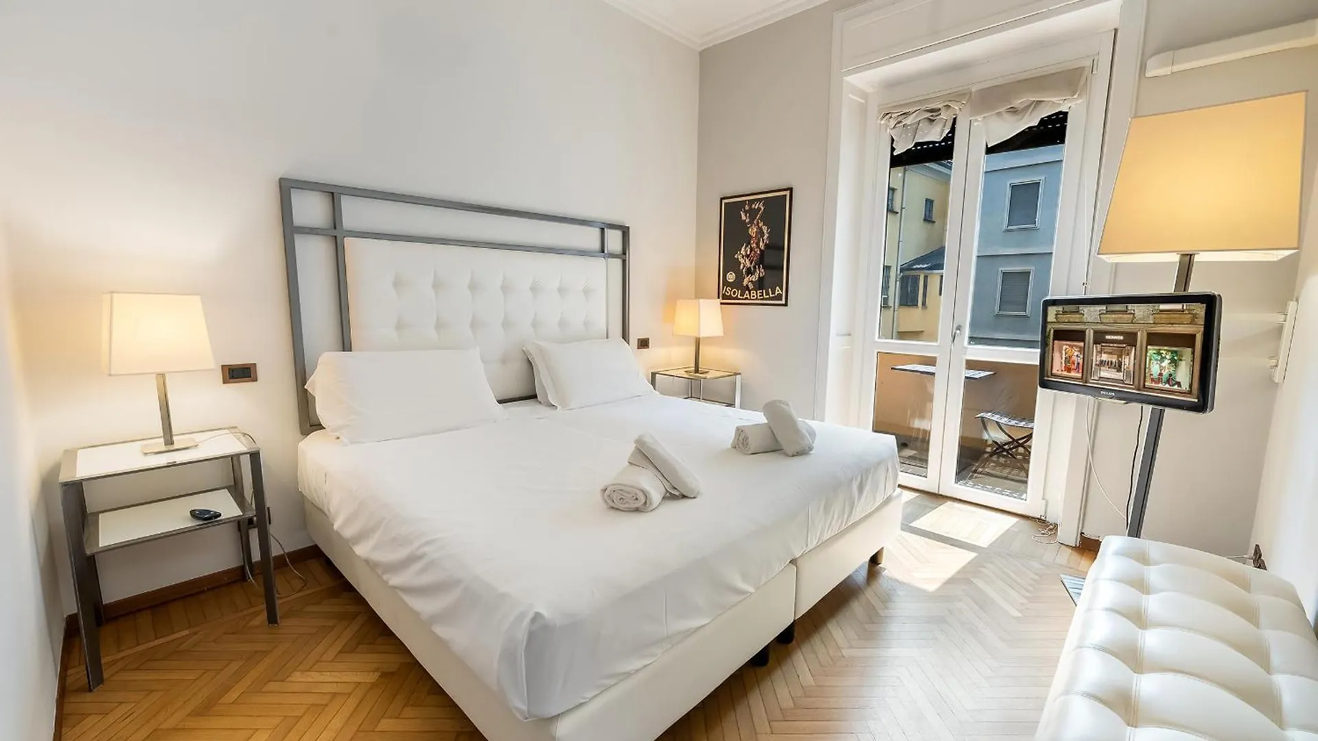 Tra Via Brera E Via Spiga, Suite Deluxe Milan 0*,