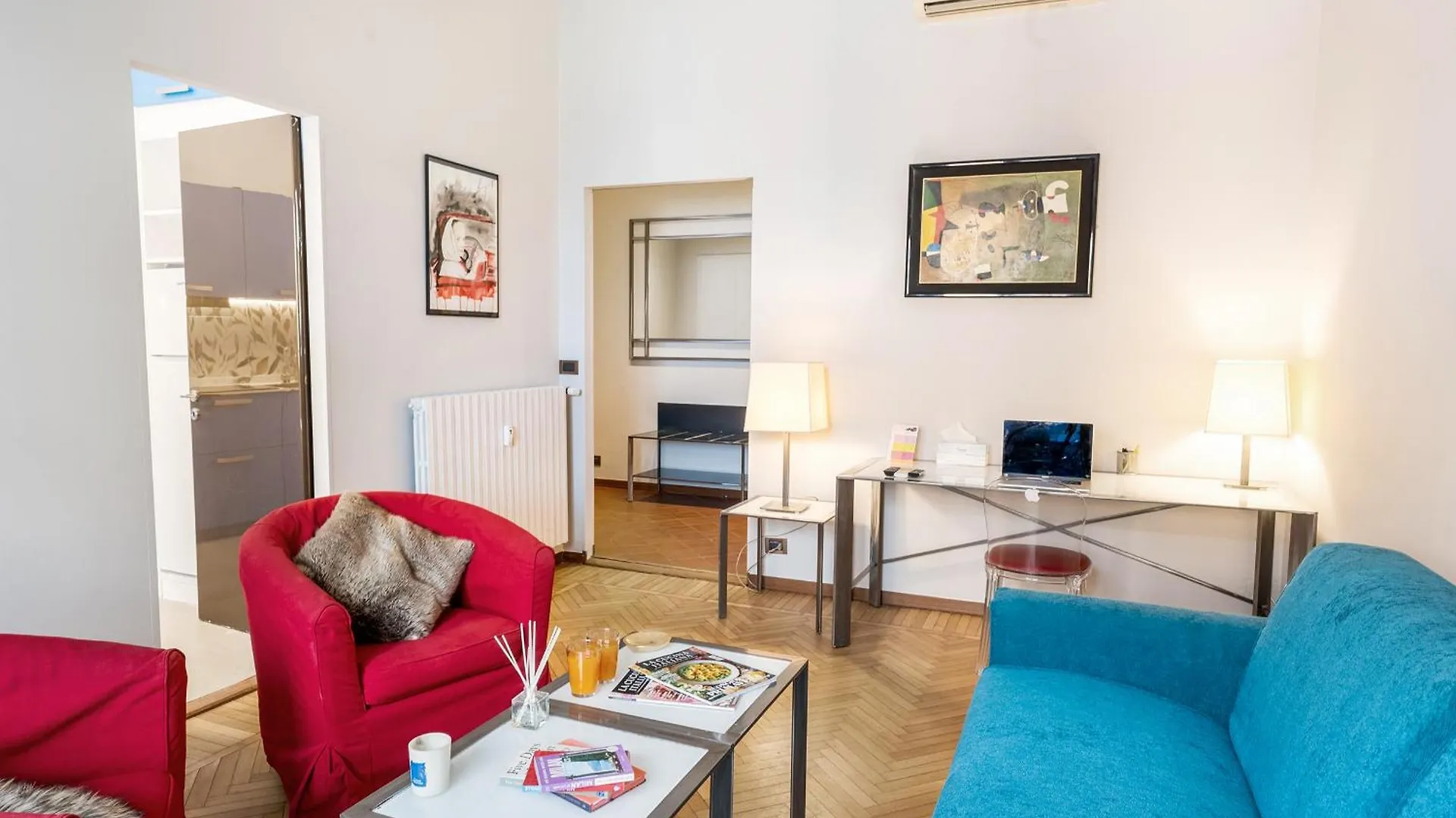Tra Via Brera E Via Spiga, Suite Deluxe Milan