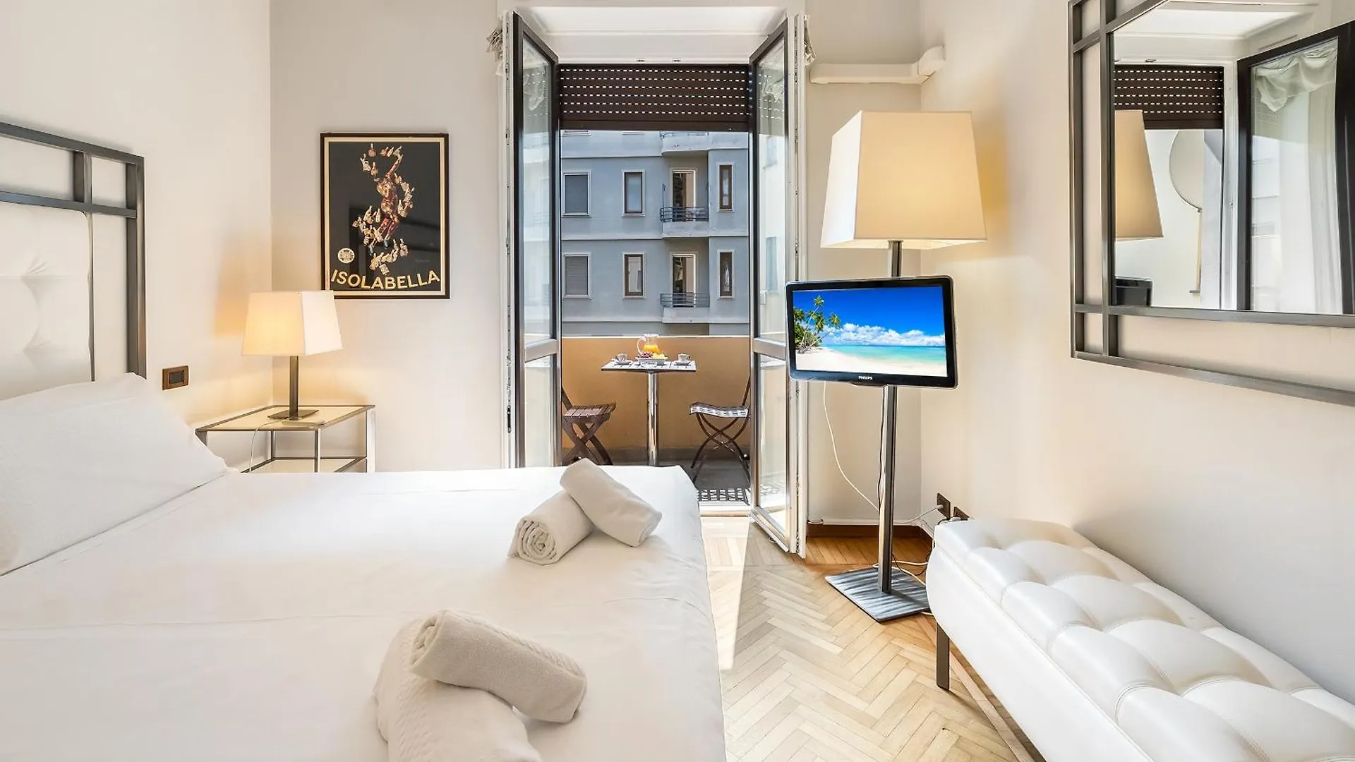Tra Via Brera E Via Spiga, Suite Deluxe Milan