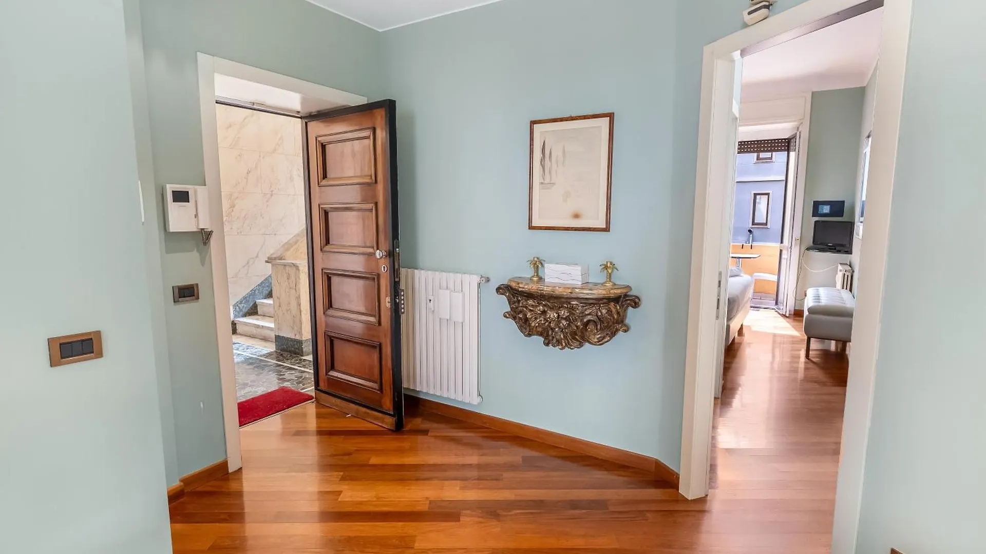 Apartment Tra Via Brera E Via Spiga, Suite Deluxe Milan