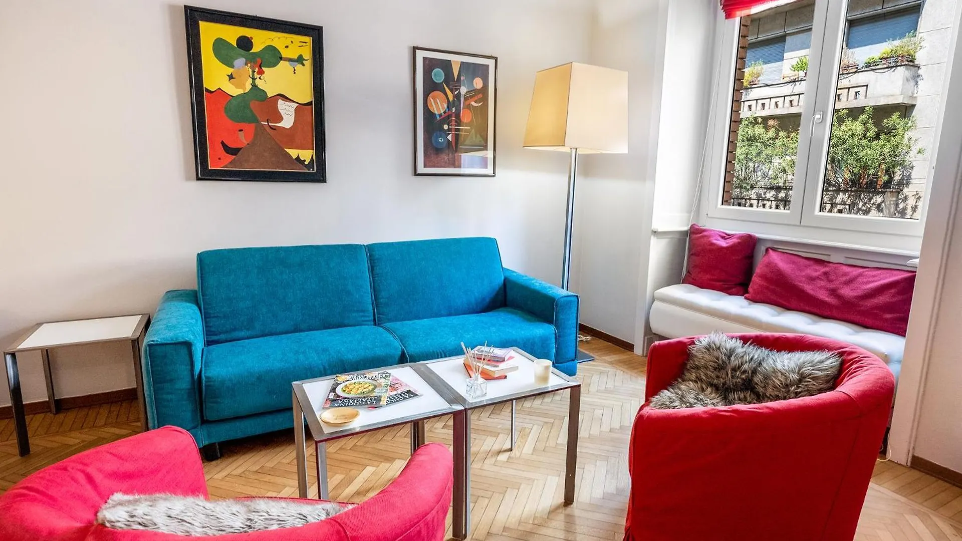 Daire Tra Via Brera E Via Spiga, Suite Deluxe Milano