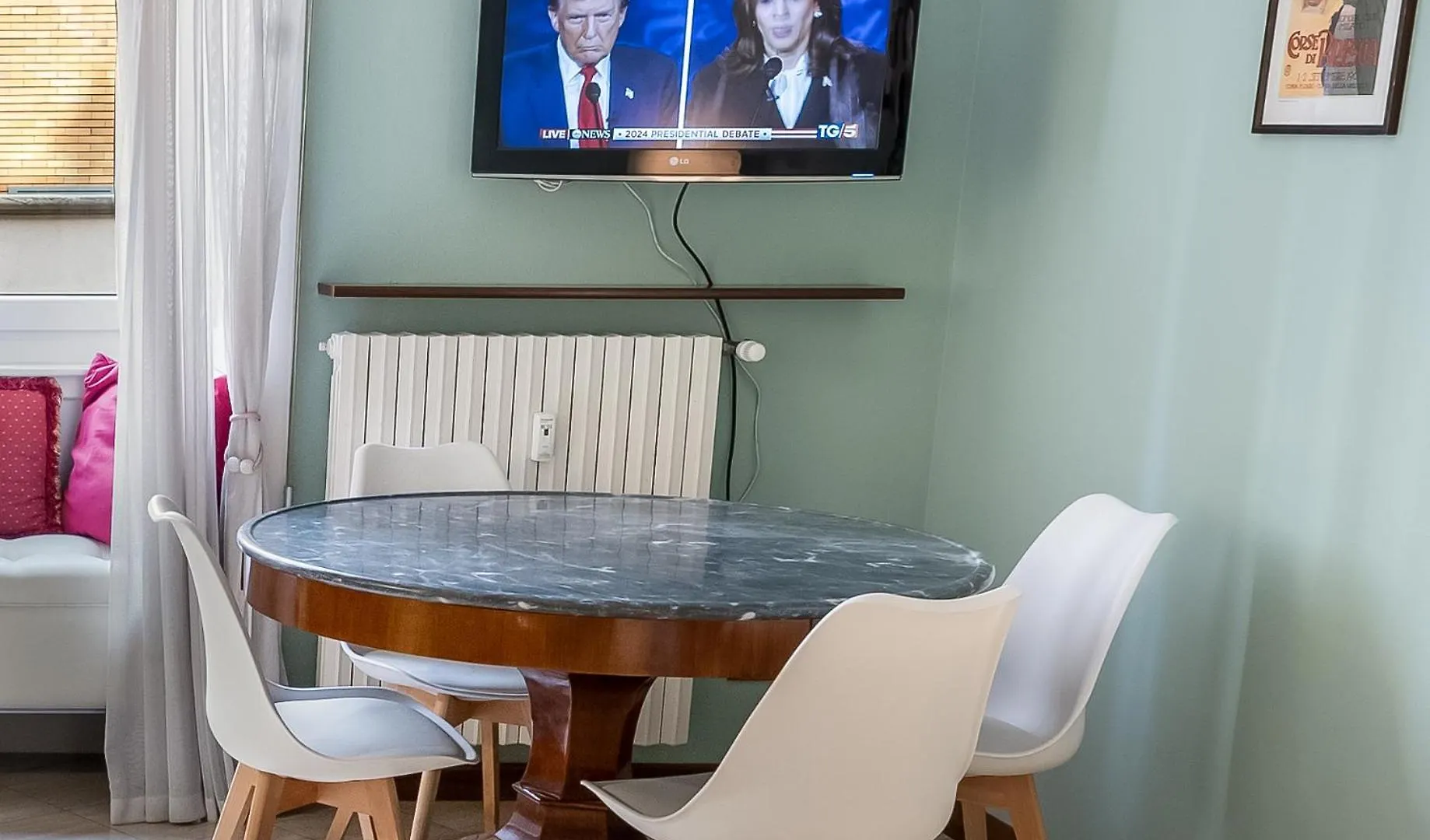Daire Tra Via Brera E Via Spiga, Suite Deluxe Milano İtalya